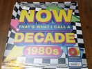 Now That's What I Call A Decade 1980s Exclusive Yellow Pink 2xLP Vinyl Idol