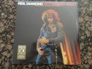 NEIL DIAMOND   HOT AUGUST NIGHT   50th ANNIVERSARY ED REMASTERED 2x VINYL LP NEW