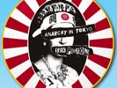 Sex Pistols LP Anarchy In Tokyo PICTURE DISC in Die Cut Outer 1996 500 Only