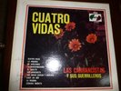 Cuatro Vidas Las Carrancistas y sus Guerrilleros Vinyl Record
