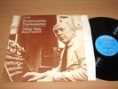 Oskar Sala LP - Elektronische Impressionen / 1979 GERMAN TELEFUNKEN in MINT
