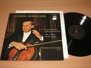 Ludwig Hoelscher LP - Kleine Stücke Grosser Meister / GERMAN TELEFUNKEN in MINT