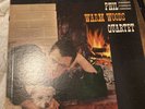THE PHIL WOODS QUARTET- WARM WOODS- EPIC 3436 ‘58 BOP/JAZZ DG LABELS