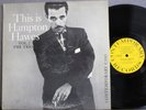 This Is Hampton Hawes Vol.2 The Trio Original DG Mono Strong VG+ Quiet