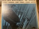 Harold Land West Coast Blues Jazzland 20  STEREO Sam Jones Wes Montgomery VG+