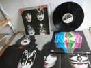 Kiss – Dynasty Lp mint- 1979 + Poster + OIS rare Hard Rock, Glam Rock