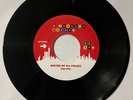 Hip Hop 45 - KRS One – Sound Of Da Police - 5 Borough Breaks  NM