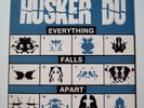 HUSKER DU everything falls apart 12