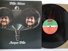WILLIE NELSON Shotgun Willie 1975 LP ATLANTIC SD 7262-Play Tested Strong VG+ *R1