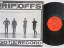 LP RIP-OFFS Got A Record RIPOFF006 RIP OFF US Vinyl