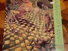 Screaming Trees-Invisible Lantern-SST-188-Insert-Vintage 1988 LP-Mark Lanegan