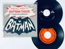 Neal Hefti Marketts Batman Theme 1965 RCA Victor Records 47-8755  7