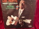 Lou Monte-Merry Christmas From Pepino The Italian Mouse LP- RARE  G+ Vinyl