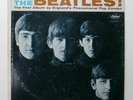 1964 Meet The Beatles LP – US Mono Capitol Pressing w/ NO BMI or ASCAP on Labels