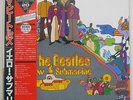 BEATLES YELLOW SUBMARINE EMI/ODEON EAS-70138 JAPAN OBI RED VINYL VINYL LP