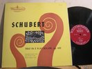 WESTMINSTER WL 5121 SCHUBERT TRIO JANIGRO FOURNIER SKODA 1952 NM