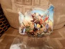 LAST CHANCE - IRON MAIDEN The Trooper Shaped Vinyl Pic Disc 1983 EXCELLENT COND