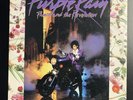 Purple Rain by Prince And The Revolution/W POSTER (Vinyl, 1884)