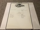 WITCHFYNDE Cloak and Dagger LP PROMO Nr. MINT NWOBHM EXIT5