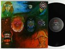 King Crimson - In The Wake Of Poseidon LP - Editions EG UK NM