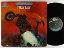 Meat Loaf - Bat Out Of Hell LP - Epic/Cleveland Int'l Audiophile VG+