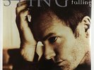 Sting - Mercury Falling LP - A&M Europe 180g Reissue SEALED