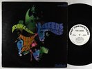 The Seeds - Raw & Alive In Concert Merlin's Music Box LP - GNP Crescendo PROMO