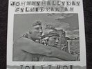45T SOUPLE MONO FACE VERT JOHNNY HALLYDAY SYLVIE VARTAN TOI ET MOI EX-URSS