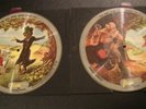 VOGUE PICTURE DISK VINYL RECORDS THE TRIAL OF BUMBLE THE BEE BOY WHO CRIED WOLF