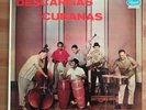 LP Descargas Cubanas di Cachao y su Combo (Israel Lopez), jazz latin RARISSIMO