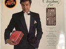 Christmas Eve with Johnny Mathis - SEALED LP VINYL- JACKET HAS DRILL HOLE - 1986