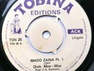 Orchestre Mos Mos - Mado Zaina - Scarce KENYA Rumba Breaks Burner - Tobina