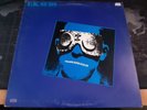 UK Subs  Another kind of Blues Blue vinyl 12