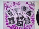 The Rockin Devils Remember Vinyl LP Signed HSL-004 Ex. Cond.  Nr Mint Vinyl.