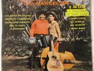 El Mano Negra Con Marcelina, Y Su Exito La Paloma De San Juan, 1978 Mexican Lp