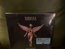 Nirvana In Utero 2013 RSD Mix 2 LP 45RPM 180 Gram Vinyl Records Gunge Cobain NEW