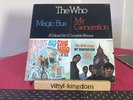 THE WHO Magic Bus My Generation 1974 USA double Vinyl LP Excellent Condition