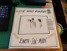 LOVE AND ROCKETS Earth Sun Moon (Numbered #155) DPRLP61 LP  marbled vinyl