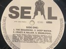 SEAL - SELF TITLED - 1991 - ZTT RECORDS - LC 4281 - VERY RARE