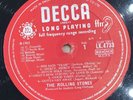 ROLLING STONES - OUT OF OUR HEADS - 1965 -  LK 4733 - DECCA -MONO - 1ST PRESS