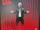 Billy Idol The Cage Signed EP /625 Black Vinyl Autograph