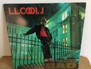 LL Cool J - Bad Vinyl Record 1987 Def Jam Records 40793