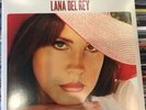 Honeymoon - Lana Del Rey. Used Urban Outfitters Exclusive Red Vinyl