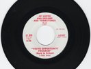 '65 NORTHERN SOUL JIMMY FRASER Of Hopes & Dreams & Tombstones M- PROMO SLEEVE