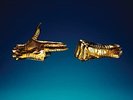 Run The Jewels 3 (Opaque Gold Vinyl) (Indies) Vinyl NEUF