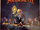 Rust In Peace by Megadeth (Vinyl Record, 2008)