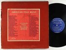 V/A - Harry Smith Anthology Of American Folk Music Vol 2 2xLP Folkways Mono DG