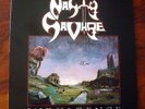 Nasty Savage. Indulgence. NM- Heavy Metal Thrash Metal LP