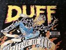 Duff Mckagan Believe In Me Lp Geffen Records GEF24605 Printed In Holland