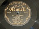 Lou Gold Gennett 6068 Aint She Sweet You Should See My Tootsie Jazz 78 E-